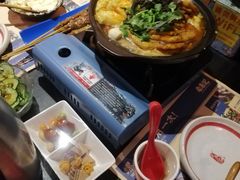 -老表记广西宵夜螺蛳鸭脚煲(西大店)