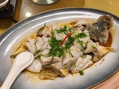 清蒸鲈鱼（起片）-惠爱餐厅
