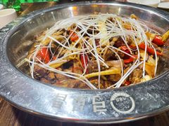 -弓虽昌焖烧鸡(大竹林店)