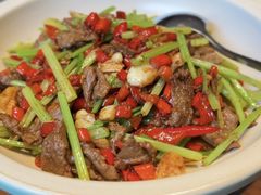 -宴礼烤鸭本味菜(蠡县商业步行街店)