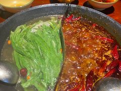 -齐二姐老火锅(红旗厂店)