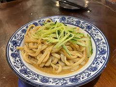 麻酱凉皮-老兰家传统烧烤炒菜泡馍(小南门店)