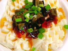 皮蛋豆腐-金三可市井水煮鱼(金碧园店)