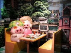 -香港杜莎夫人蜡像馆