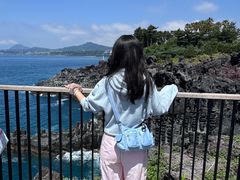 -柱状节理带