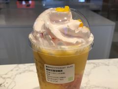 -奈雪的茶(亨特国际广场店)