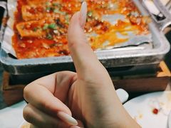 -绿茶餐厅(天津天河城店)