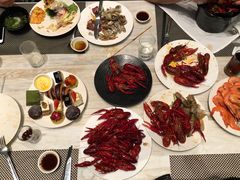 -新发展亚太JW万豪酒店·福苑咖啡厅