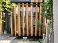 -竹里馆·淮扬菜·功夫茶(老门东店)