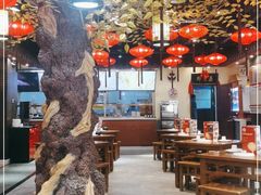 大堂-满园烤鸭·春饼(太原街万达店)