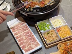 -正宗齐齐哈尔烤肉·齐牛哥鲜切炭火烤肉(杭州总店)