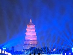 -大雁塔北广场音乐喷泉