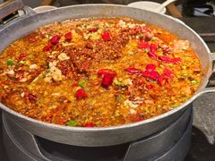 -万重锦·人文川菜馆(骡马市店)