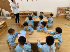 -绿城奇妙园双语日托(华茂悦峰园区)