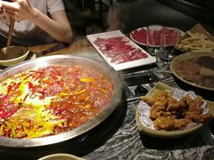 -渝味晓宇火锅(合川路店)