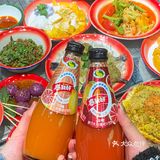 新店首发‼️超地道泰式大排档「万莱」泰国菜🌴