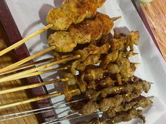 -黑皮烧烤(民意四路店)