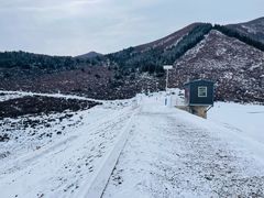 -扁都口生态休闲旅游区