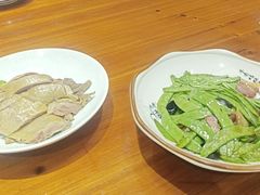 -翠姐姐农家大院·老底子萧山菜(建设一路店)