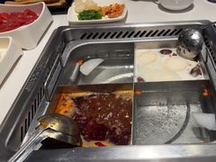-海底捞火锅(长宁路龙之梦店)