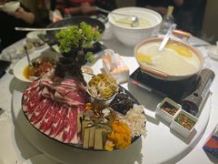 -院里寻菜·精致庭院菜(观沙岭店)