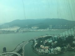 -澳门旅游塔360°旋转餐厅(南湾湖广场店)