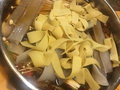 金针菇-黄记煌三汁焖锅(崇文门店)