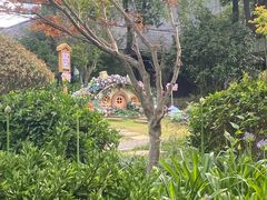 -七彩云南古滇温泉山庄