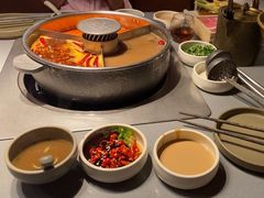 -巴奴毛肚火锅(新街口金鹰店)