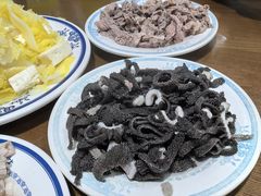 -老爆肚满五香烧牛羊肉