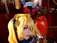 -米游妙妙屋cosplay换装自拍摄影体验馆