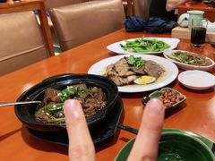 -金穗园·砂锅粥.醉鸡煲火锅(长寿路店)