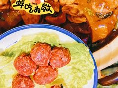 -牛腩之旅·牛腩牛杂煲(经纬汇店)