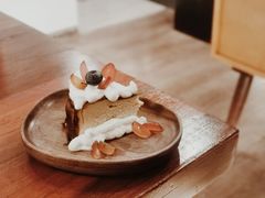 香蕉芝士蛋糕-Double cafe