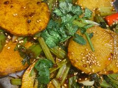 -那胡同里的小烤肉馆(开发区万达店)