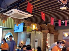 大堂-西域阿里马新疆菜·清真(桂花路店)