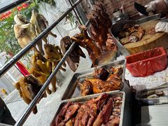 -大聪烧鹅快餐店(梅林店)