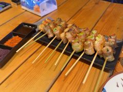 -大米·京都小酒馆·炭烧海鲜·烧鸟(龙口东路店)