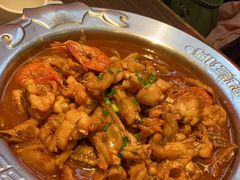 -胖哥俩肉蟹煲(淮安万达店)