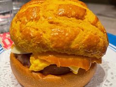 广州首创Big Men菠萝包-敏华冰厅(天河城店)