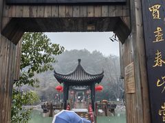 -天目湖山水园
