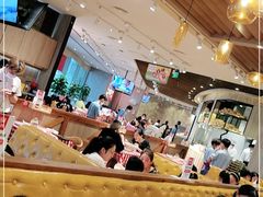 大堂-西贝(无锡万象城店)