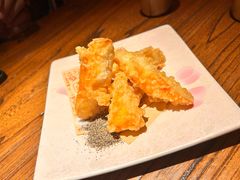 蟹肉天妇罗-九本居酒屋(学院路店)
