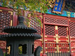 -香山公园