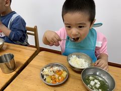 -昱南托育园.托班晚托.寒暑假班