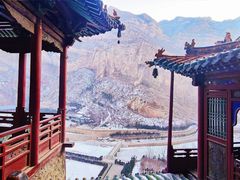 -悬空寺