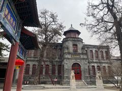 -莲池书院博物馆