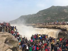 -陕西黄河壶口瀑布旅游区