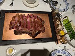 干式熟成肉眼牛排800g-领仕扒房(长春店)