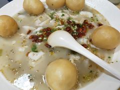 -乐达酸菜鱼面(山师东路店)